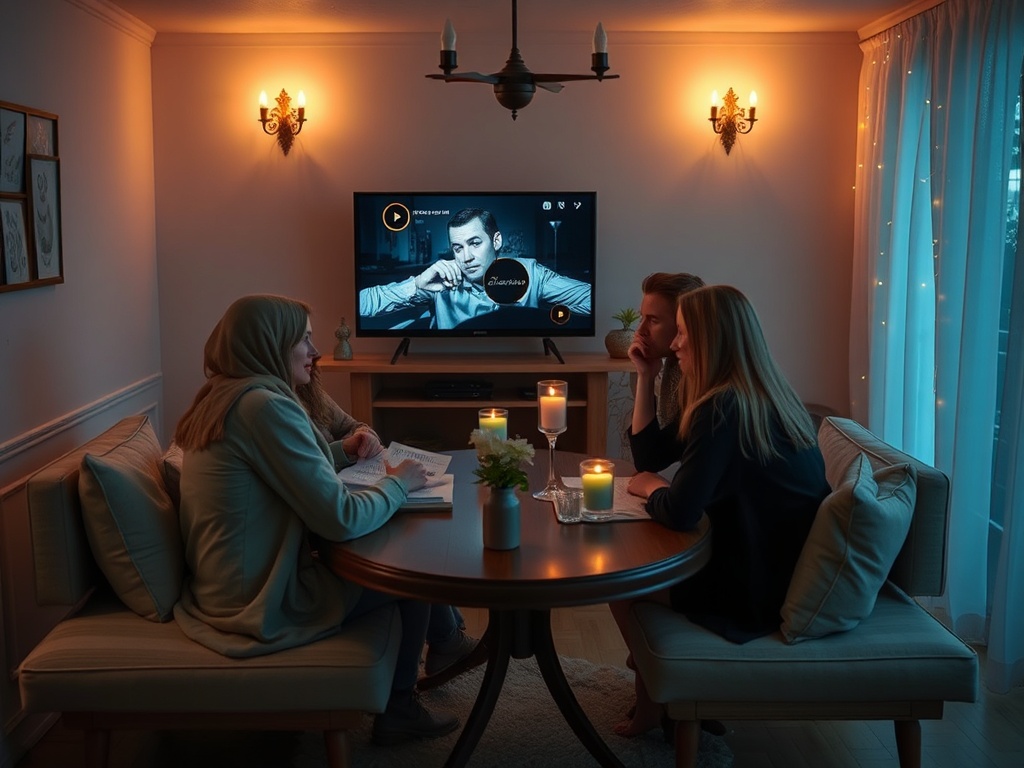 Топ сериалов про дружбу и отношения