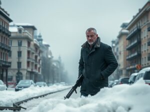 «Джеймс Бонд» — о чем фильм?