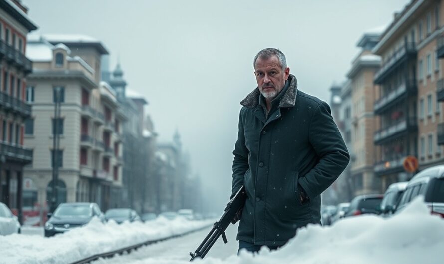 Сериалы снятые в жанре антиутопия