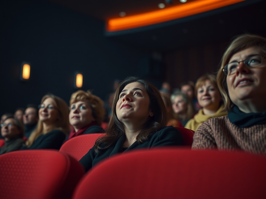 Кинематограф как форма терапии: фильмы, которые лечат