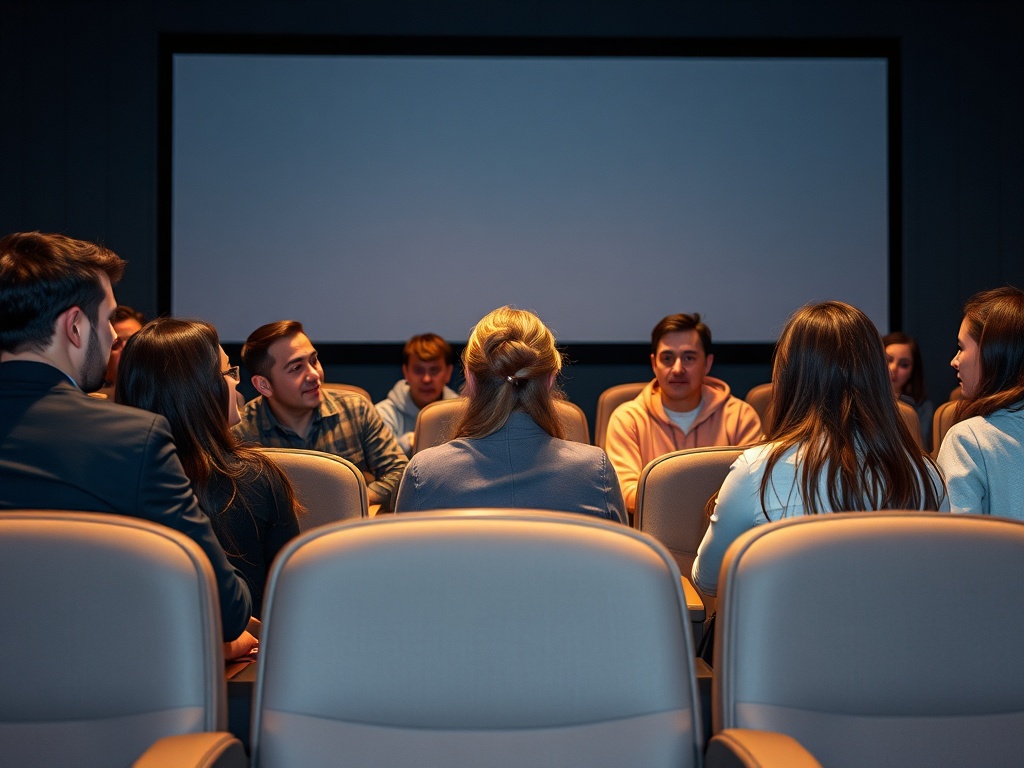 Фильмы, которые нельзя рекомендовать всем: маркетинг в киноиндустрии