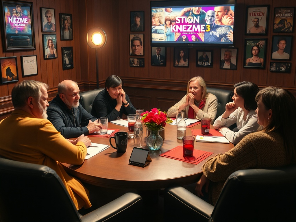 Маркетинг на Фильмы, Которые Нарушают Законы Драматургии