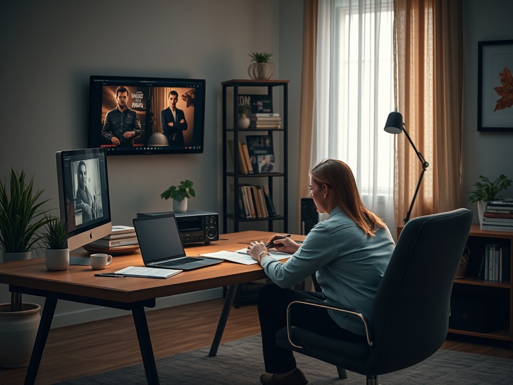 Маркетинг на сериалах, которые раскрываются при повторном просмотре