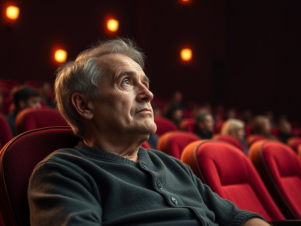 Фильмы, которые помогают пережить трудный период