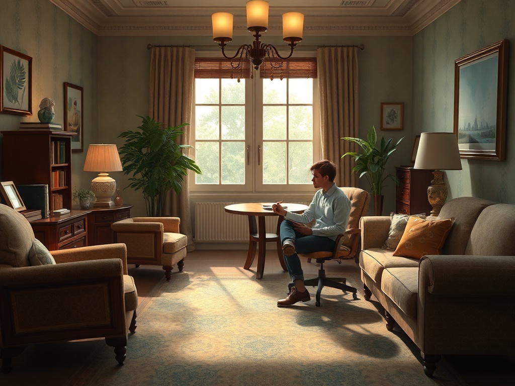 Маркетинг на Сериалы-анимация про внутренние кризисы