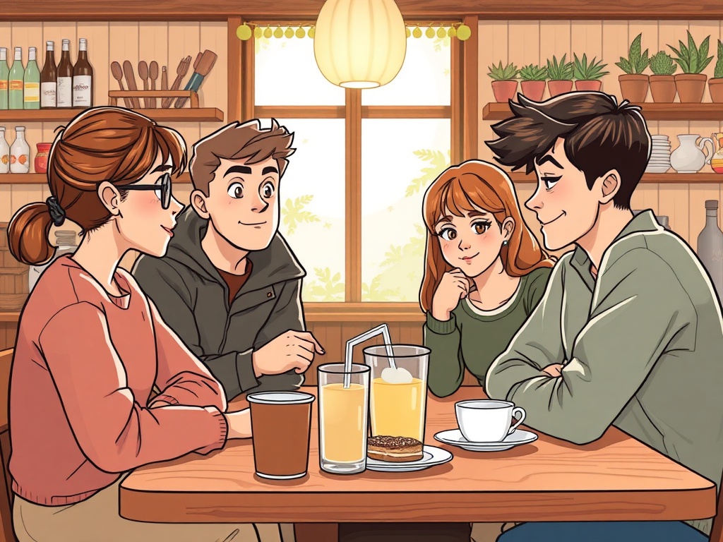 Маркетинг на Сериалы-анимация про внутренние кризисы