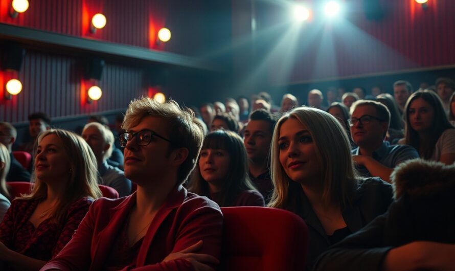 Как фильмы обманывают ожидания зрителя