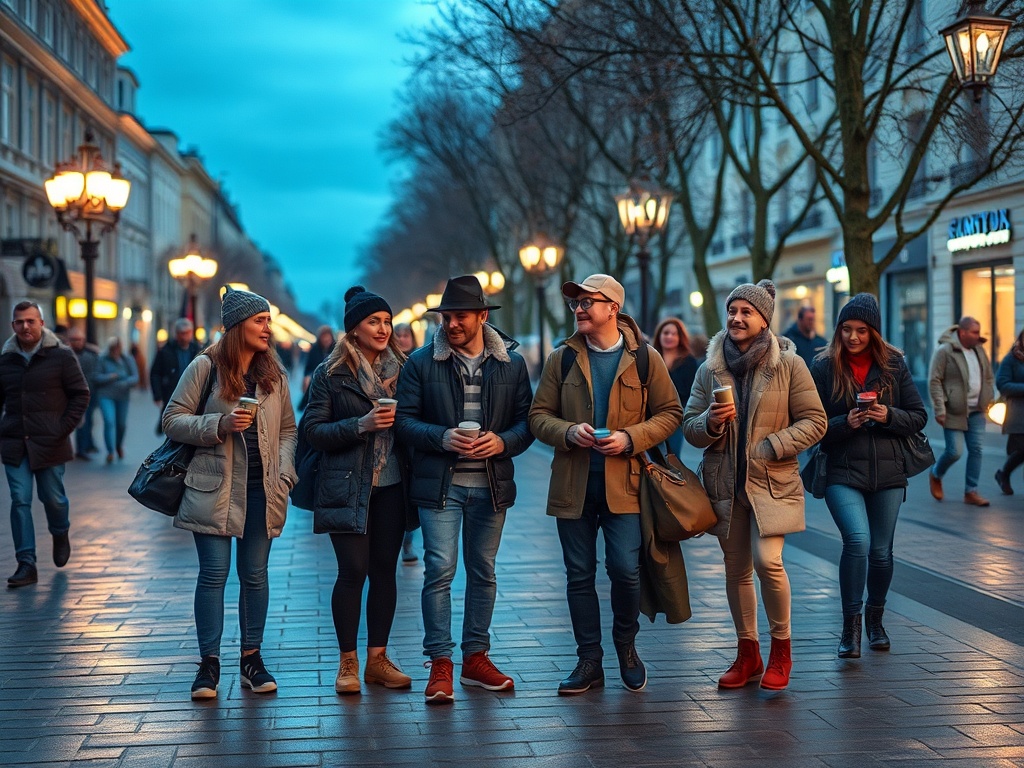 Маркетинг на примере фильмов с киберпанком, таких как 