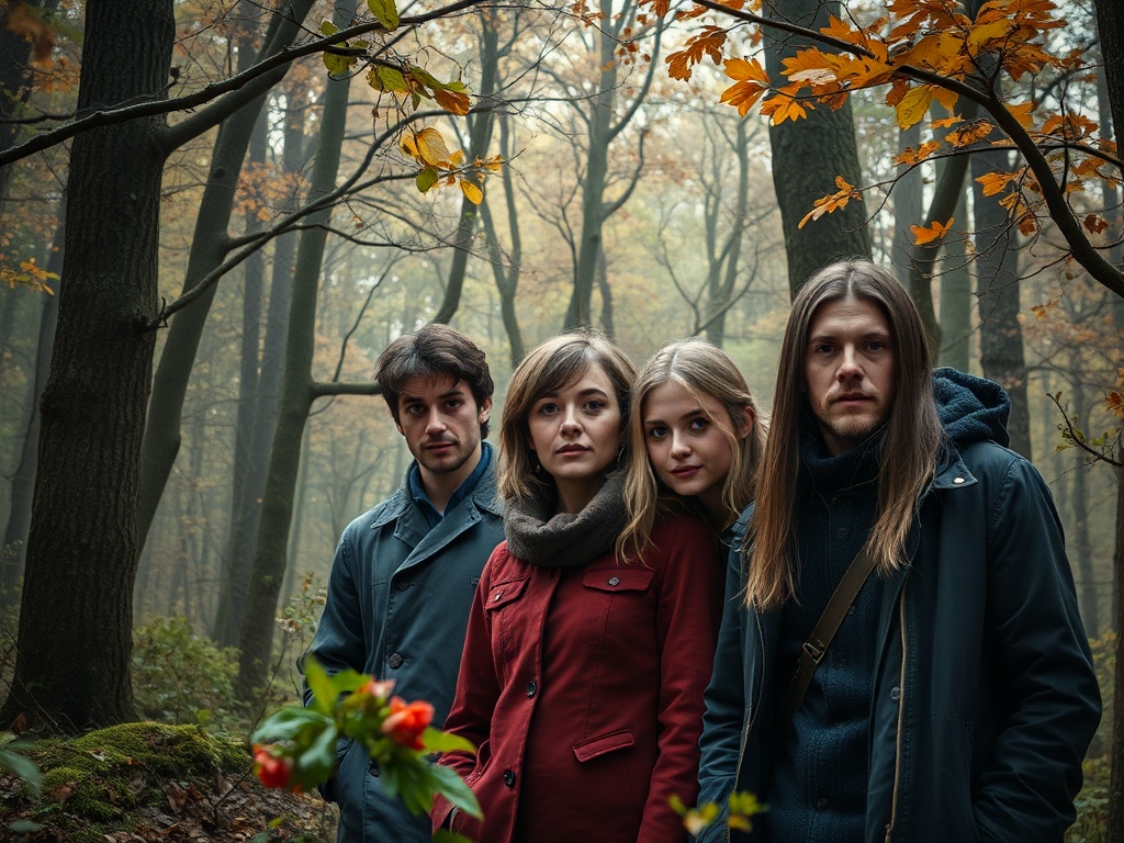 Лучшие сериалы про мультивселенные Лучшие сериалы про мультивселенные