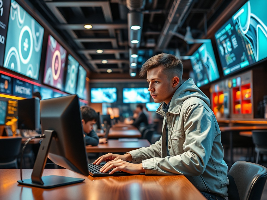 Маркетинг на примере фильмов с киберпанком, таких как 