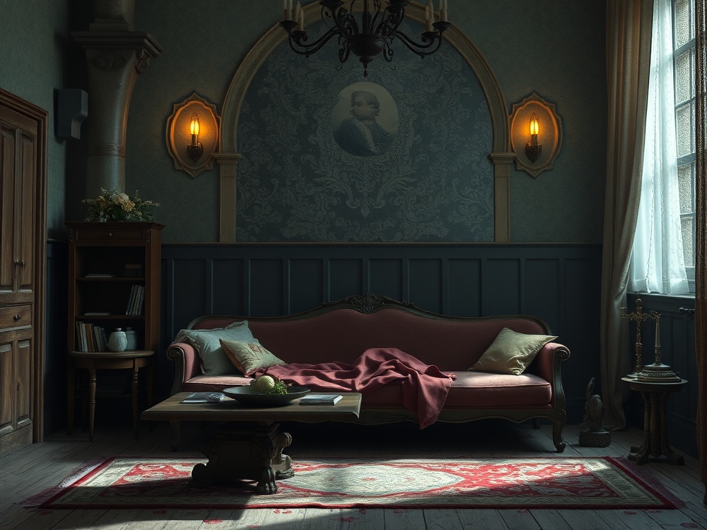 Почему психологические хорроры популярнее